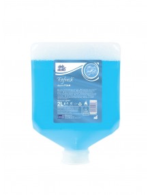 Deb Refresh Azure Foam - 1 Litre Hygiene AZU1L